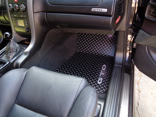 Pontiac GTO 2004-2006