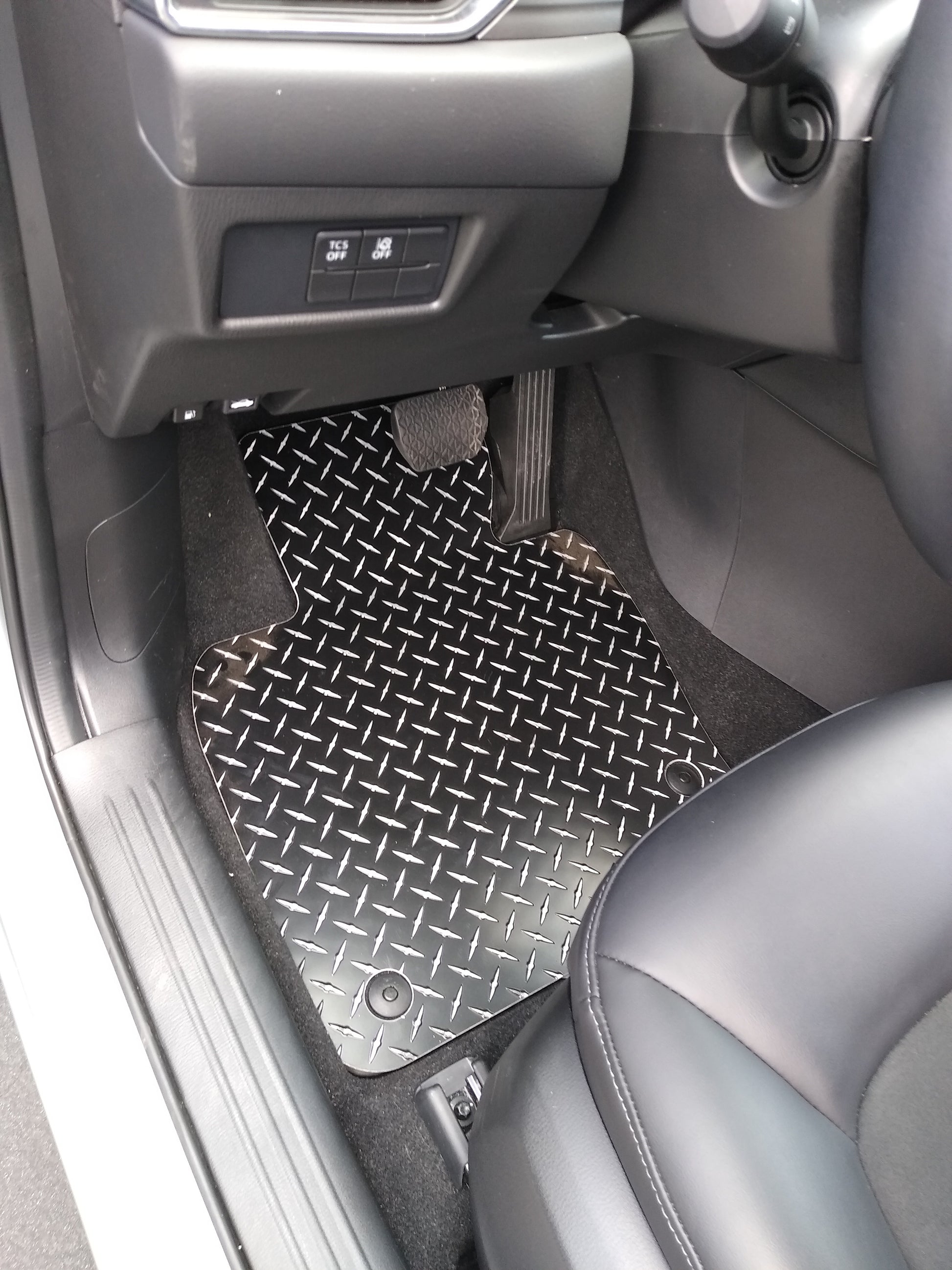 Tapetes de piso para Mazda CX5 2017-2024 2025, protección para todo Tapetes de piso para Mazda CX5 2017-2024 2025, protección para todo