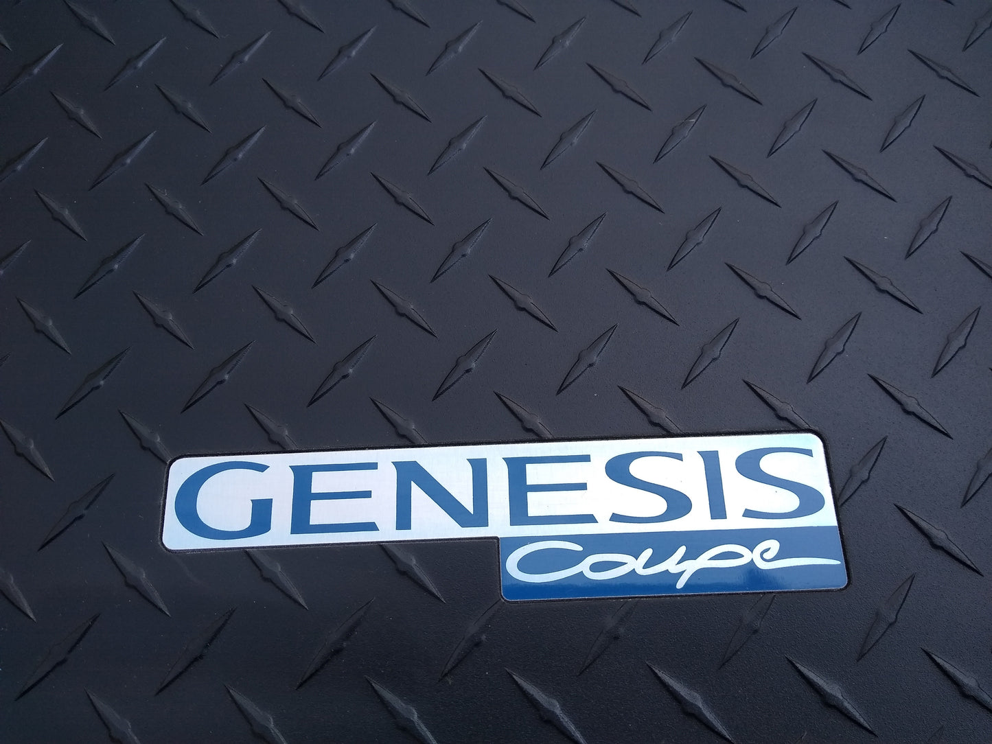 Hyundai Genesis Coupe 2009-2013