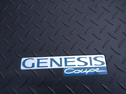 Hyundai Genesis Coupe 2009-2013