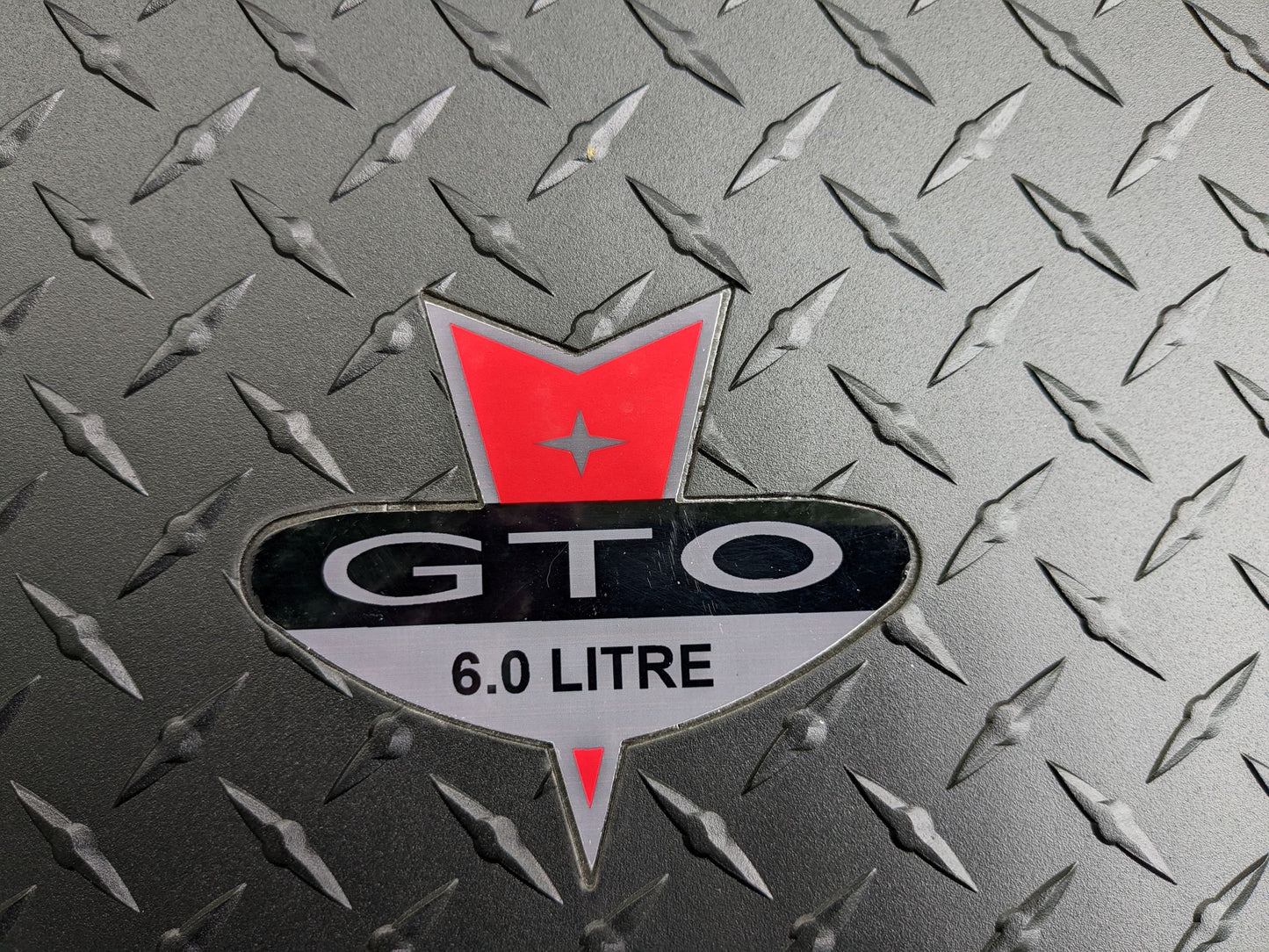 Pontiac GTO 2004-2006