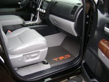 Toyota Tundra 2007-2013