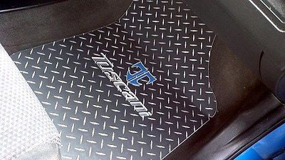 Tiburon Tuscani 03-08 T logo