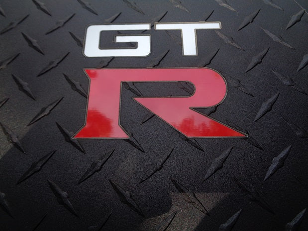 Skyline R32 R33 R34  aluminum floor mats