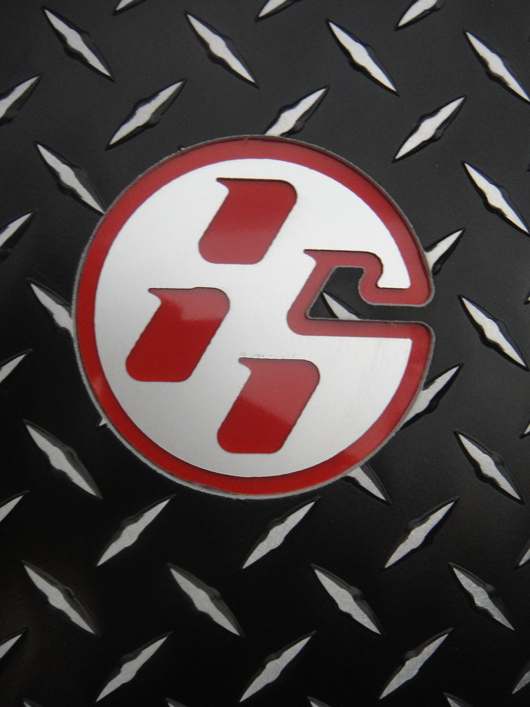Toyota GT 86 Scion FR-S  86 12-20  Aluminum floor mats.  Black powder coated metal treads